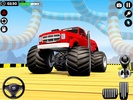 Flying Superhero Monster Truck screenshot 13