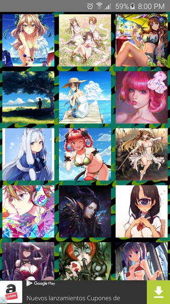 AnimeGallery - Preview 6