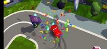 Car Eats Car 3D screenshot 4