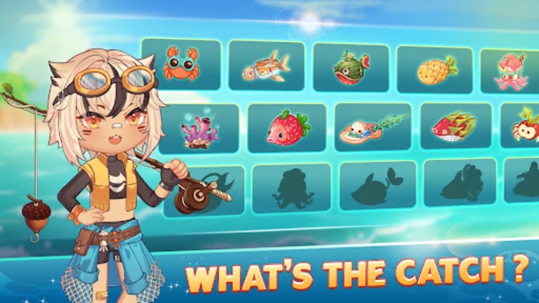 Kawaii Fishing - Preview 7