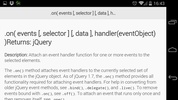 jQuery API v1.11.0 screenshot 8
