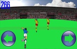 Futbol Dribbling screenshot 4