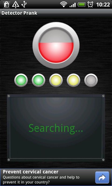 Detector Prank - Preview 2