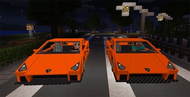 Car Mod For Mcpe Minecraft 1 0 For Android Download