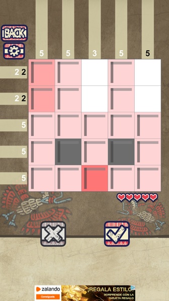 Picross Wall 3 - Preview 1