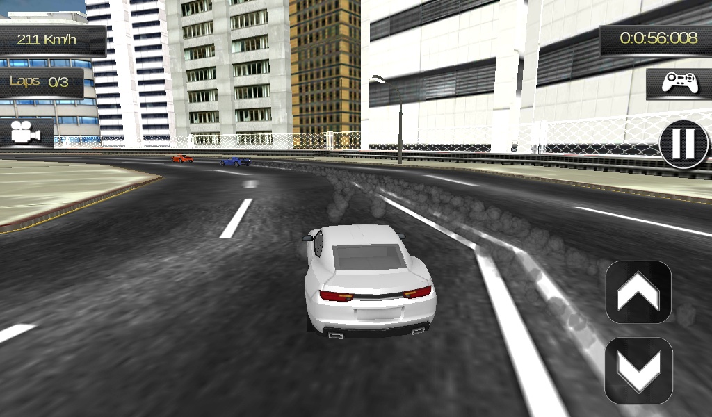 City Car Racing 3D - Preview 4