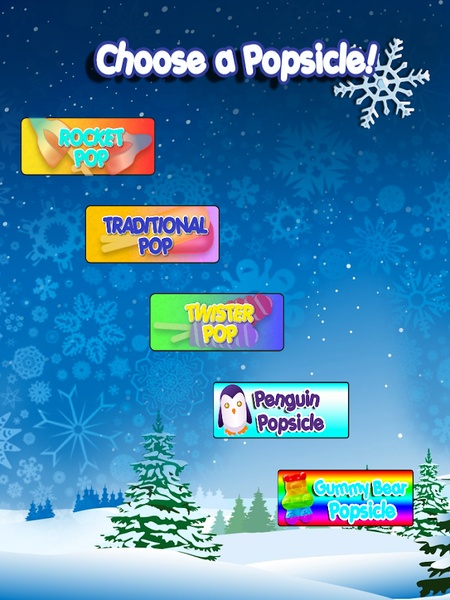 Ice Popsicles - Preview 1