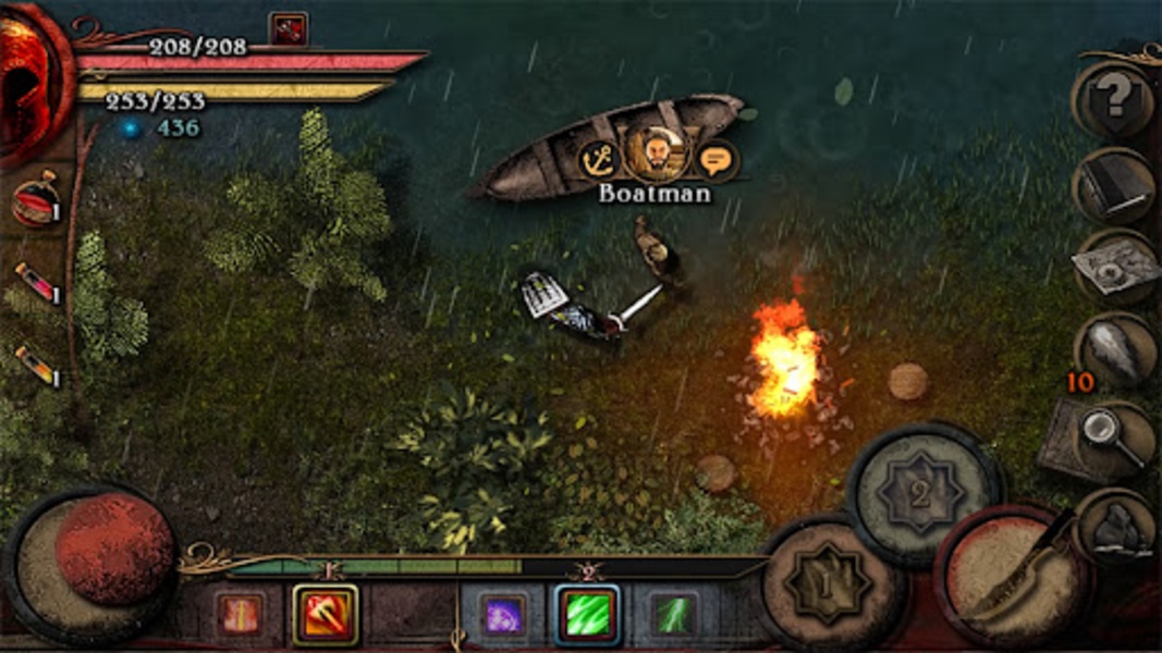 Almora Darkosen - Preview 1