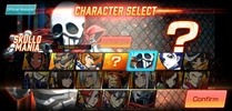 Fighting Ex Layer - Alpha screenshot 7