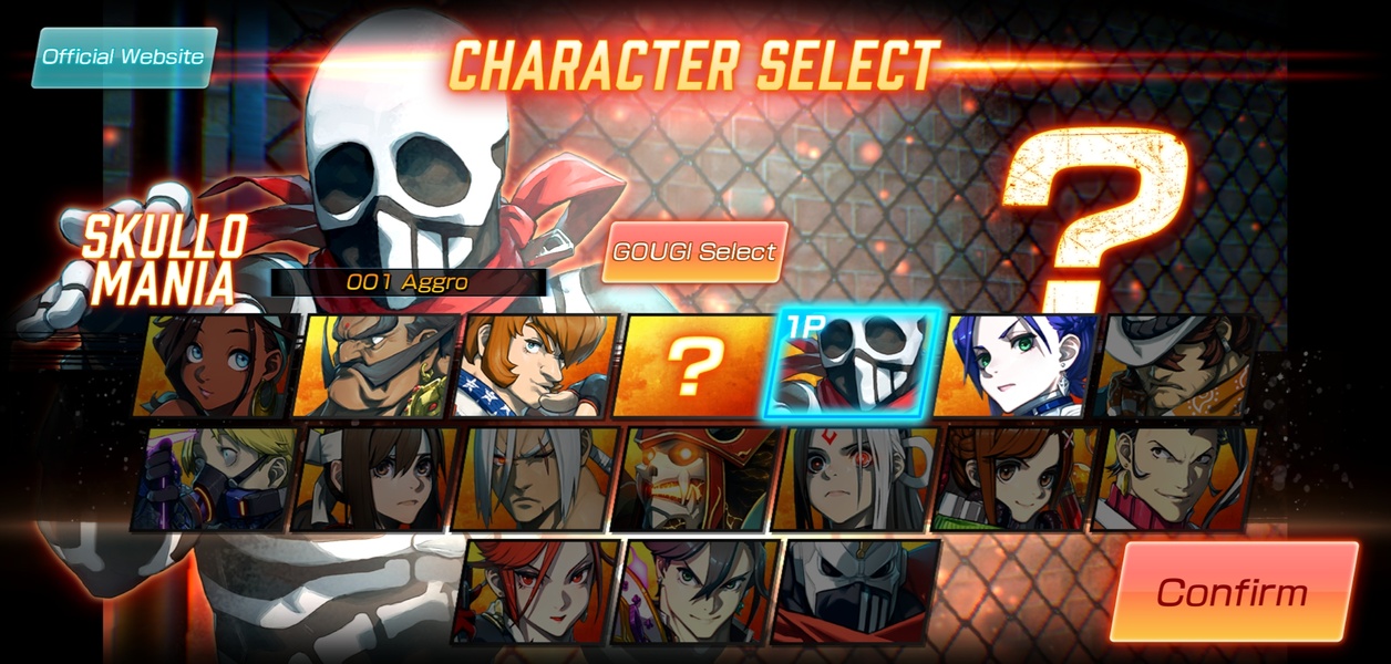 Fighting Ex Layer - Alpha - Preview 7