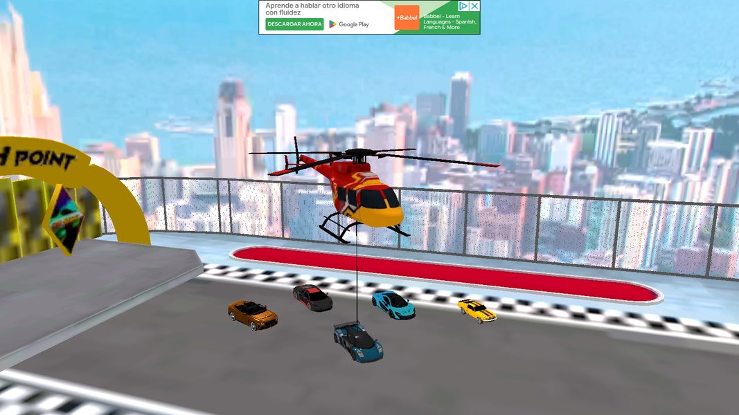 CrazyCarStunt - Preview 4