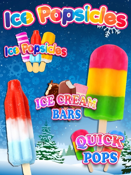 Ice Popsicles - Preview 4