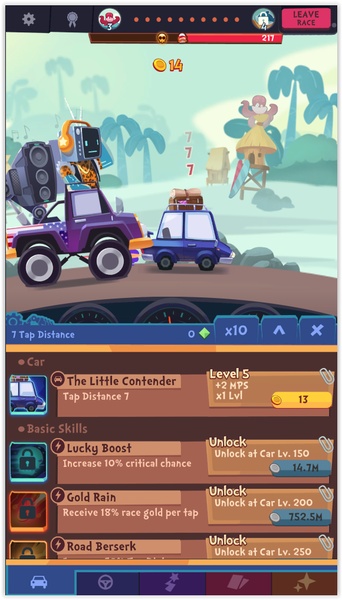 Clicker Racing - Preview 8