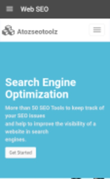 Web Seo Tools - Preview 7