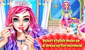 Mermaid & Prince Love Story screenshot 5