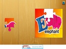 Kids ABCs Jigsaw Puzzles screenshot 14