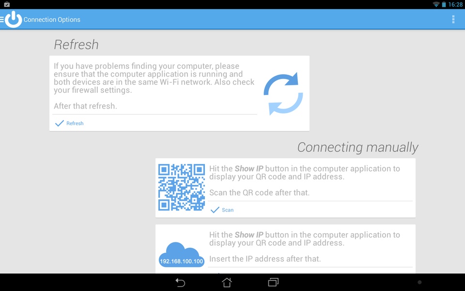 Shutdown Start Remote - Preview 4