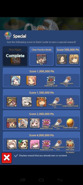 Dragon Flight - Preview 6