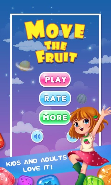 Move The Fruit - Preview 2