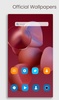 Xiaomi Mi 11 Lite Launcher screenshot 2
