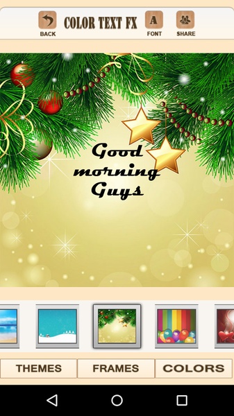 Color Text Fx - Preview 2