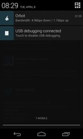 Orbot: Tor on Android screenshot 5