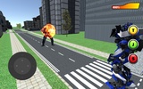 X Ray Robot Battle screenshot 3