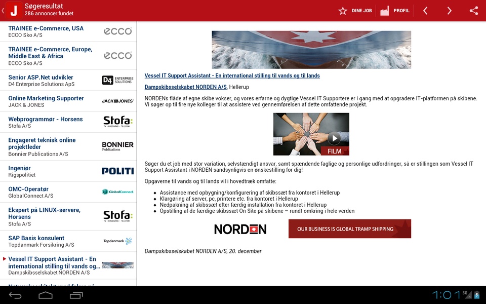 Jobindex - Preview 3