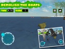 Angry Crocodile Simulator 3D screenshot 3