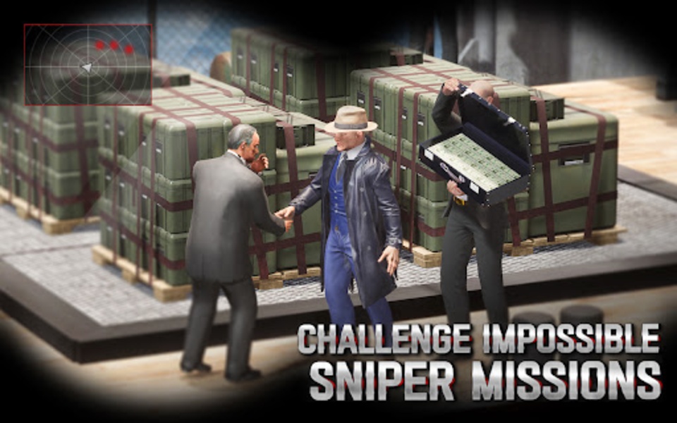 Crimson Crime: Sniper Mission - Preview 4
