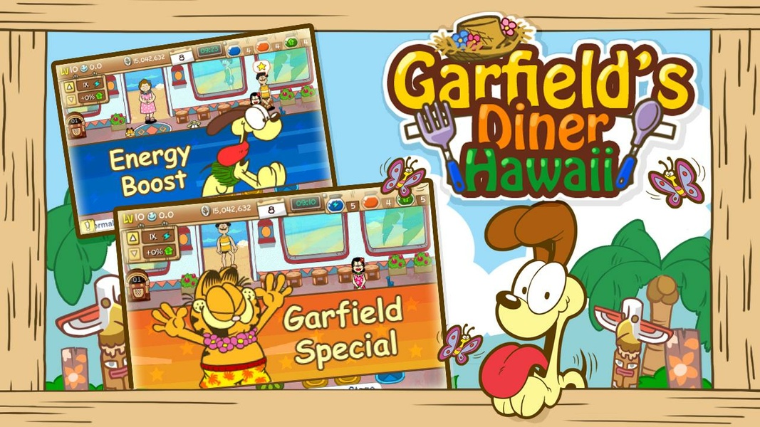 Garfield's Pet Hospital para Android - Baixe o APK na Uptodown