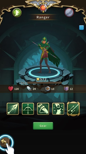 Eternal Ember - Preview 5