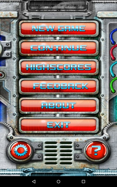 Space Blast - Preview 6