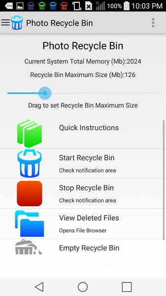 Photo Recycle Bin - Preview 6