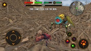 Flying Monster Insect Sim screenshot 3