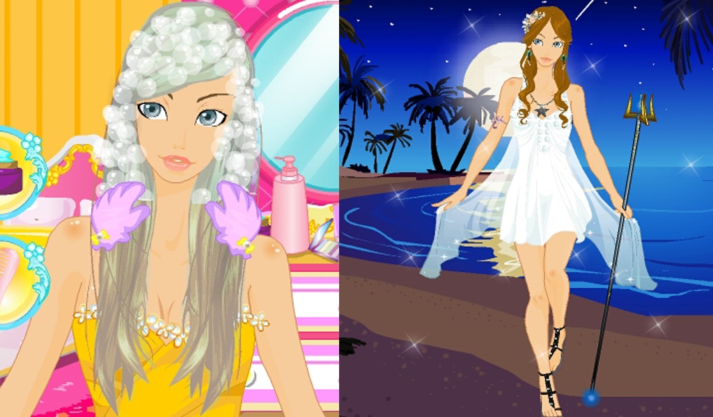 Fairy Tale Princess Hair Salon - Preview 7