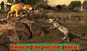 Adventures of Sabertooth Tiger screenshot 2
