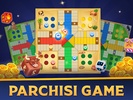 Parchisi Play: Dice Board Game screenshot 1