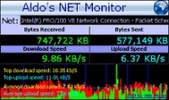 Aldos NET Monitor screenshot 1