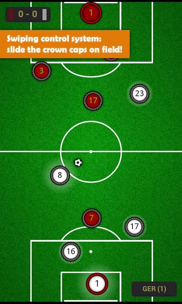 Crown Caps Soccer - Preview 7