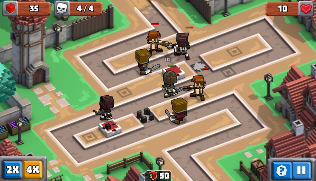 Qube Kingdom - Preview 2