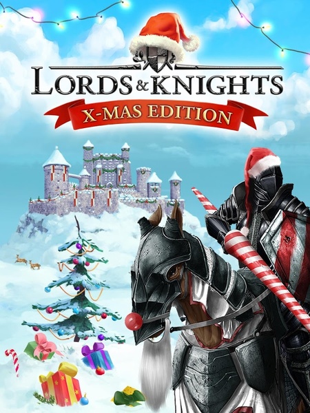 Xmas Knights - Preview 10