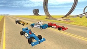 Formula Car Racing Game screenshot 2