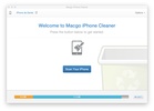 Macgo iphone Cleaner screenshot 3