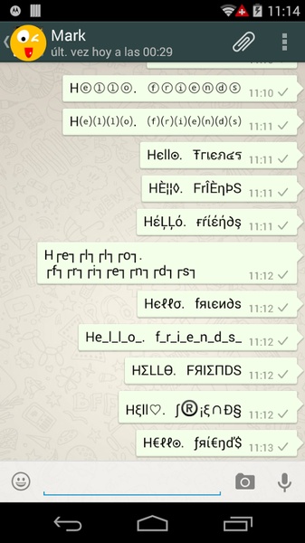 Fancy Text - Preview 1