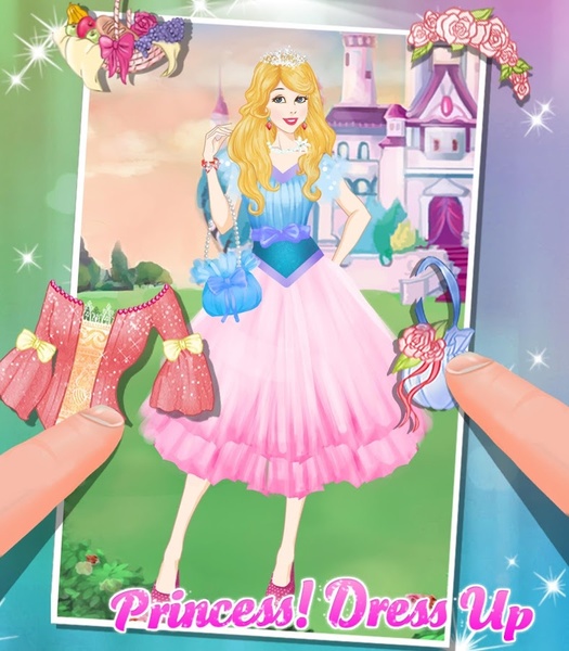 Dress Princess - Preview 6