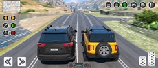 Offroad Racing Prado Car Games screenshot 7