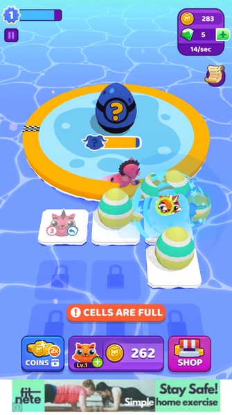 Kitties Merge - Preview 8