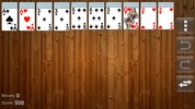 Solitaire-Spider-Freecell screenshot 3