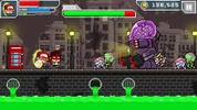 HERO-X: ZOMBIES! screenshot 4